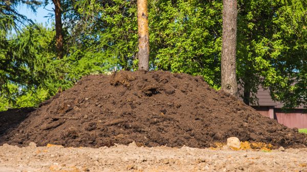 Dirt Installation in Bethlehem
