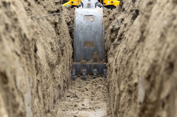 Ditch Digging Service in Bethlehem