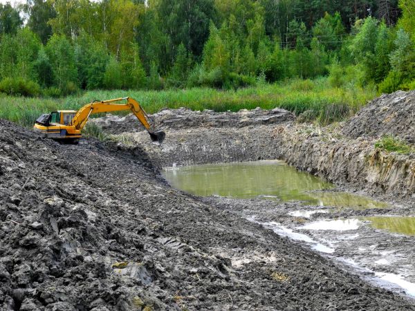 Cost of Fish Pond Digging in Bethlehem