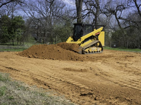 Lot Grading Service in Bethlehem