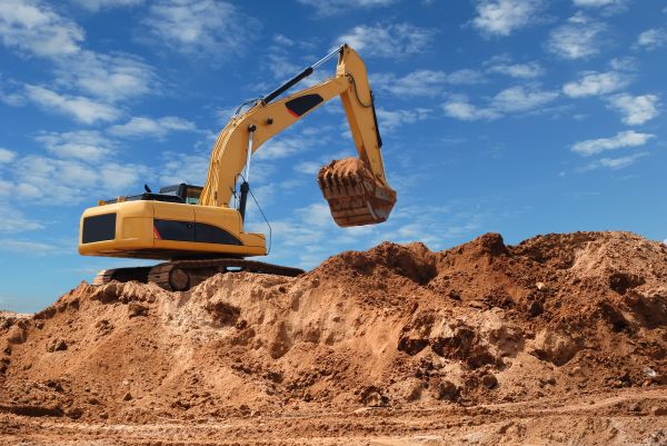 Sitework Service in Bethlehem