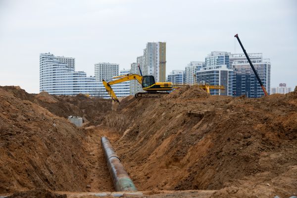 Cost of Trenching Service in Bethlehem