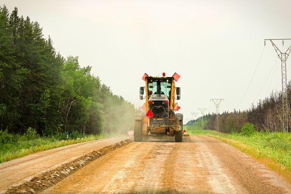 Cost of Road Leveling in Bethlehem