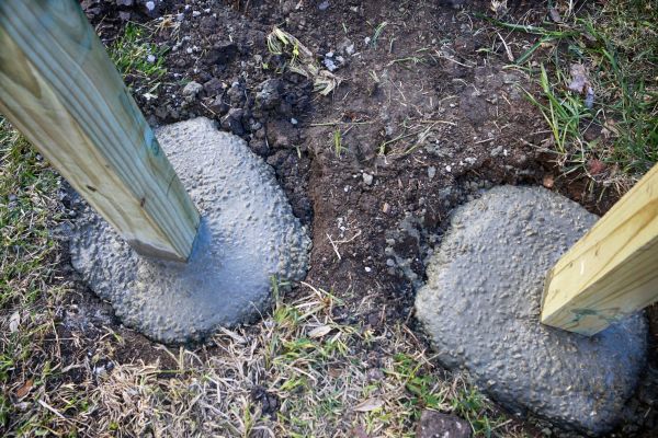 Cost of Post Hole Excavation in Bethlehem