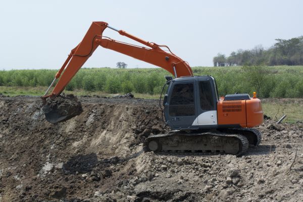 Cost of Ground Excavation in Bethlehem