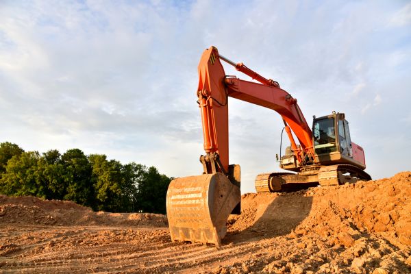 Cost of Construction Excavation in Bethlehem