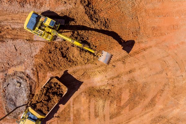 Cost of Excavation Service in Bethlehem