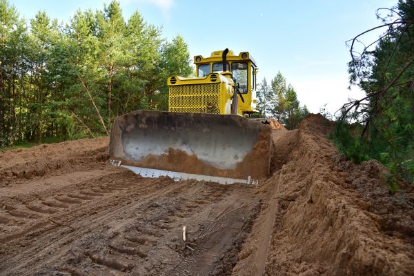 Cost of Slope Construction in Bethlehem