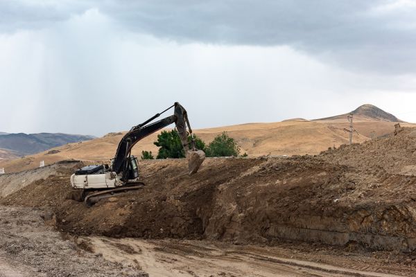 Cost of Land Sloping in Bethlehem
