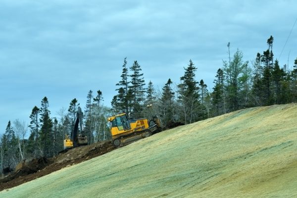 Cost of Hill Excavation in Bethlehem
