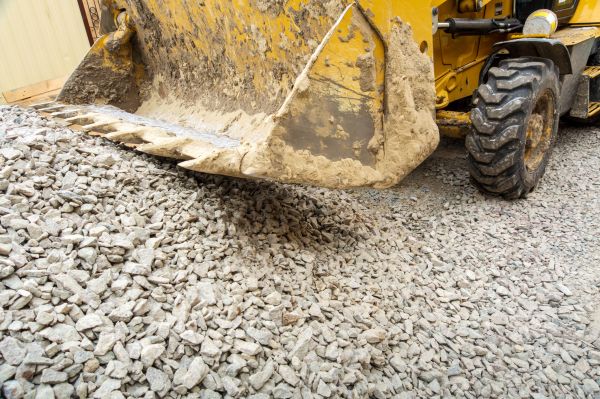 Driveway Gravel Removal in Bethlehem