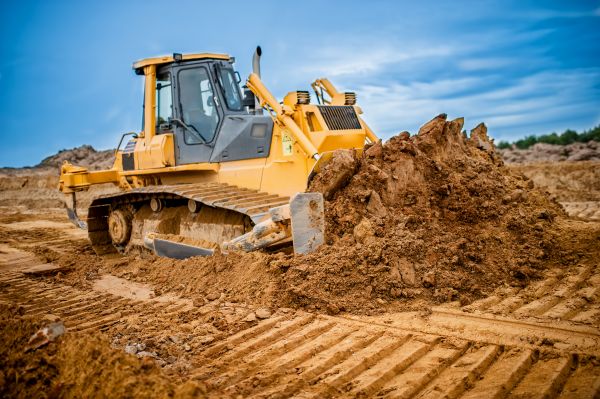 Dirt Leveling Service in Bethlehem