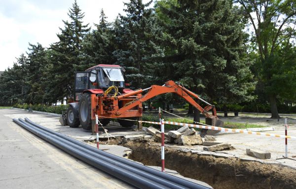 Cost of Sewer Line Excavation in Bethlehem
