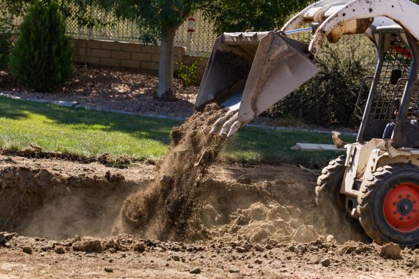 Cost of Dirt Removal Service in Bethlehem