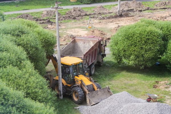 Backyard Expansion in Bethlehem