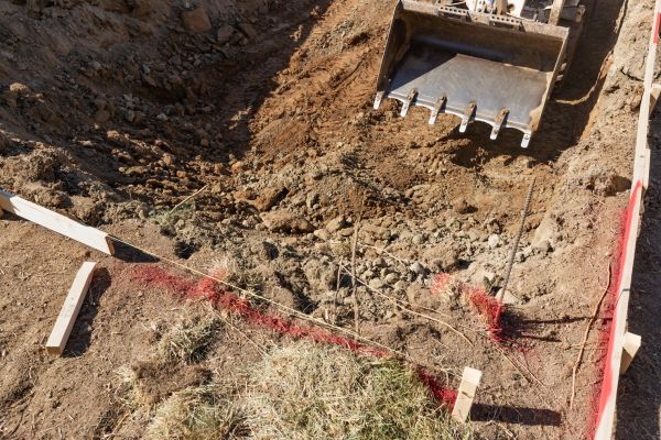 Cost of Lawn Regrading in Bethlehem