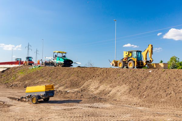 Cost of Hill Leveling in Bethlehem