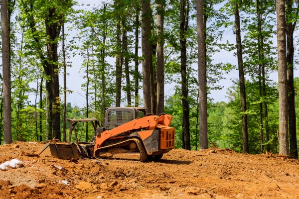 Cost of Lot Leveling in Bethlehem