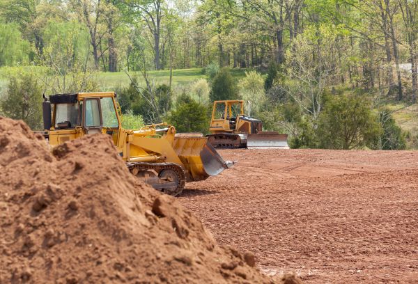 Cost of Residential Site Preparation in Bethlehem