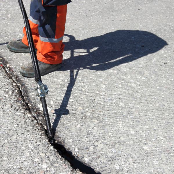 Road Rut Repair in Bethlehem