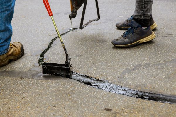 Driveway Rut Repair in Bethlehem