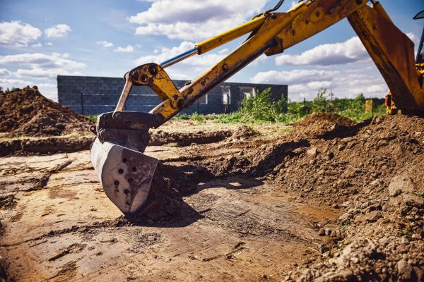 Building Excavation in Bethlehem