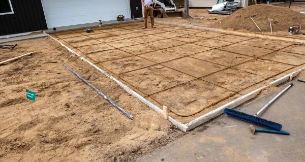 Cost of Driveway Site Preparation in Bethlehem