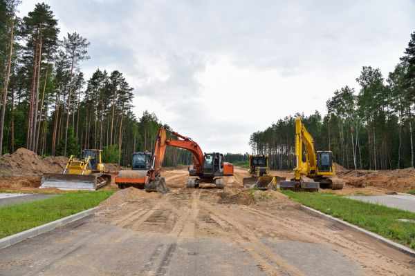 Cost of Road Trenching in Bethlehem