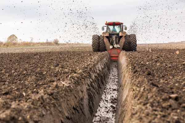 Cost of Drainage Digging in Bethlehem