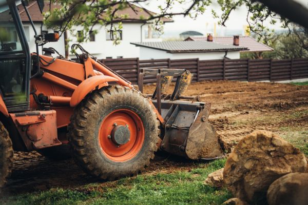 Cost of Garden Excavation in Bethlehem