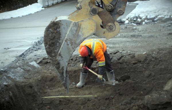 Cost of Drain Excavation in Bethlehem