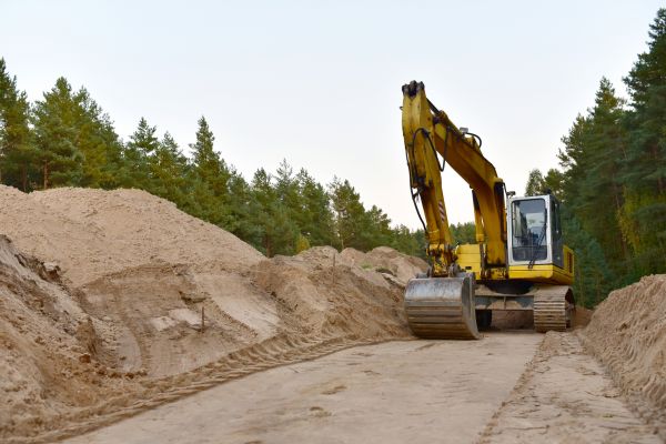 Cost of Unpaved Road Grading in Bethlehem