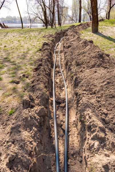 Cost of Irrigation Trenching in Bethlehem