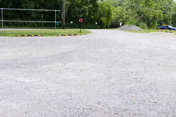 Gravel Parking Lot Paving in Bethlehem