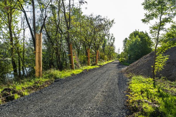 Cost of Dirt Road Construction in Bethlehem