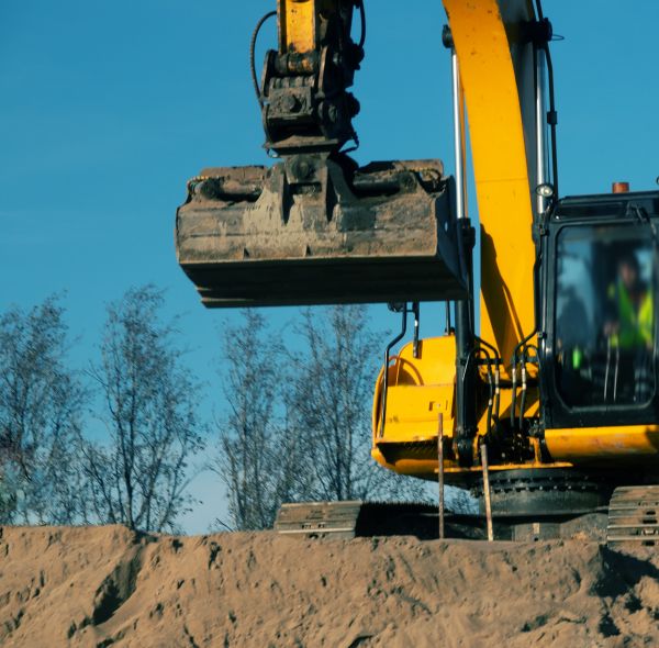 Cost of Ditch Grading in Bethlehem